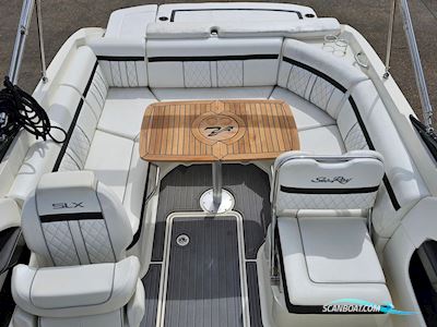 Sea Ray 250 Sse Motorboat 2016, United Kingdom