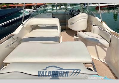 Sea Ray 255 DA Sundancer Motorboat 2008, with Mercruiser 5.0 MPi engine, Italy