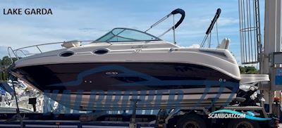 Sea Ray 255 DA Sundancer Motorboat 2008, with Mercruiser 5.0 Mpi engine, Italy