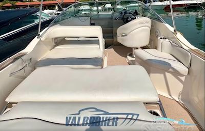 Sea Ray 255 DA Sundancer Motorboat 2008, with Mercruiser 5.0 Mpi engine, Italy