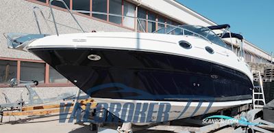 Sea Ray 255 DA Sundancer Motorboat 2008, with Mercruiser 5.0 Mpi engine, Italy