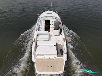 Sea Ray 255 Sundancer Motorboat 2010, with Mercruiser engine, The Netherlands