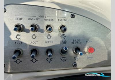 Sea-Ray 255 Sundanser ( Ligger i Roskilde ) (Sat 10.000,- ned ) Motorboat 2009, with MerCruiser engine, Denmark