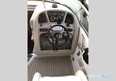 Sea Ray 260 DA Sundancer Motorboat 2004, with Mercruiser 350 MAG MPI engine, Germany