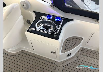 Sea Ray 260 DA Sundancer Motorboat 2004, with Mercruiser 350 MAG MPI engine, Germany