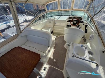 Sea Ray 260 DA Sundancer Motorboat 2001, with Mercruiser engine, Germany