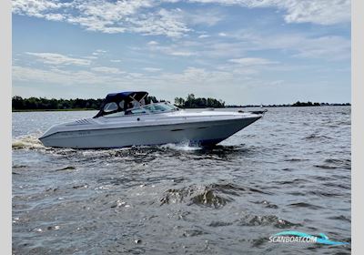 Sea Ray 260 OR Motorboat 1990, The Netherlands