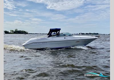 Sea Ray 260 OR Motorboat 1990, The Netherlands