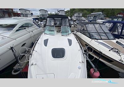 Sea Ray 260 Sundancer Motorboat 2012, with Mercruiser engine, Sweden