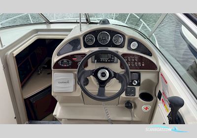 Sea Ray 260 Sundancer Motorboat 2005, with Mercruiser engine, Sweden