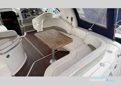 Sea Ray 260 Sundancer Motorboat 2005, with Mercruiser engine, Sweden