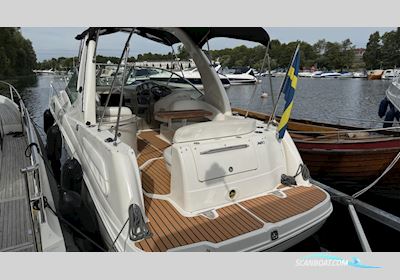 Sea Ray 260 Sundancer Motorboat 2007, with Mercruiser engine, Sweden