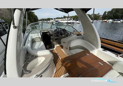 Sea Ray 260 Sundancer Motorboat 2007, with Mercruiser engine, Sweden