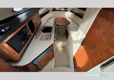 Sea Ray 260 Sundancer Motorboat 2007, with Mercruiser engine, Sweden