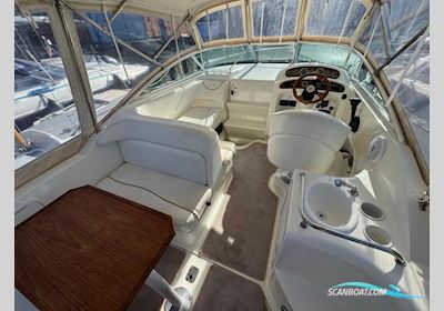 Sea Ray 260 Sundancer Motorboat 2001, with Mercruiser engine, Germany