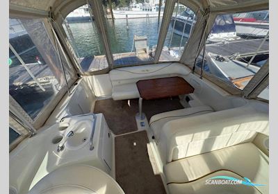 Sea Ray 260 Sundancer Motorboat 2001, with Mercruiser engine, Germany