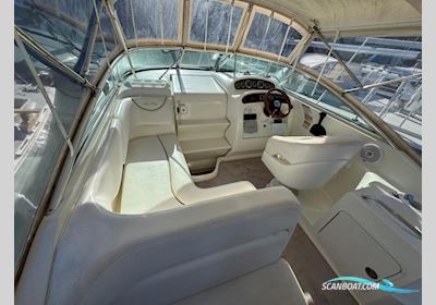 Sea Ray 260 Sundancer Motorboat 2001, with Mercruiser engine, Germany