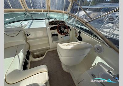 Sea Ray 260 Sundancer Motorboat 2001, with Mercruiser engine, Germany