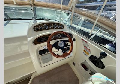 Sea Ray 260 Sundancer Motorboat 2001, with Mercruiser engine, Germany