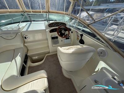 Sea Ray 260 Sundancer Motorboat 2001, with Mercruiser engine, Germany