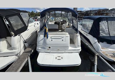 Sea Ray 260 Sundancer Motorboat 2003, with Mercruiser engine, Sweden