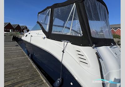 Sea Ray 260 Sundancer Motorboat 2003, with Mercruiser 350 Mag Mpi engine, Denmark