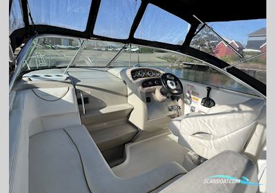 Sea Ray 260 Sundancer Motorboat 2003, with Mercruiser 350 Mag Mpi engine, Denmark
