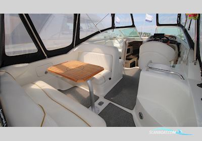 Sea Ray 260 Sundancer Motorboat 2001, with Mercruiser engine, Denmark
