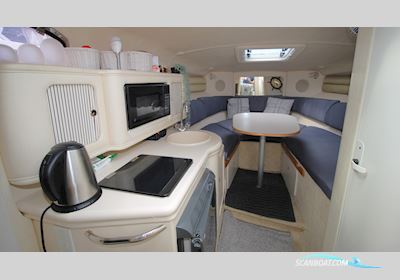 Sea Ray 260 Sundancer Motorboat 2001, with Mercruiser engine, Denmark