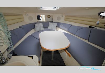 Sea Ray 260 Sundancer Motorboat 2001, with Mercruiser engine, Denmark