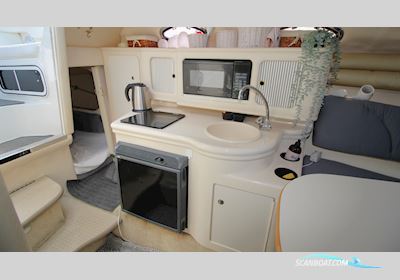 Sea Ray 260 Sundancer Motorboat 2001, with Mercruiser engine, Denmark