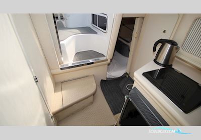 Sea Ray 260 Sundancer Motorboat 2001, with Mercruiser engine, Denmark