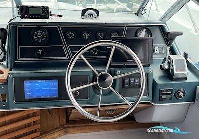 Sea Ray 268 Sundancer Motorboat 1988, with Mercruiser engine, Denmark