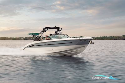 Sea Ray 270 SDX Surf Motorboat 2025, with MerCruiser engine, Denmark