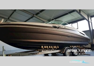 Sea Ray 270 Sundeck Motorboat 2005, with Mercruiser engine, Germany