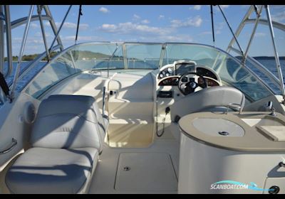 Sea Ray 275 Amberjack Motorboat 2006, with Mercnruiser 6.2 Mpi engine, Croatia