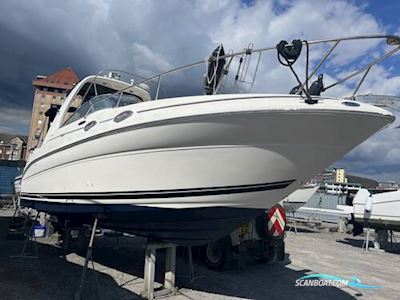 Sea Ray 275 Sundancer Motorboat 2003, with Mercruiser 5.0 MPI engine, United Kingdom