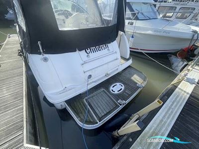 Sea Ray 275 Sundancer Motorboat 2003, with Mercruiser 5.0 MPI engine, United Kingdom
