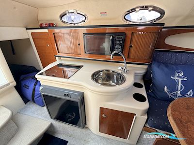 Sea Ray 275 Sundancer Motorboat 2002, with Mercruiser engine, United Kingdom