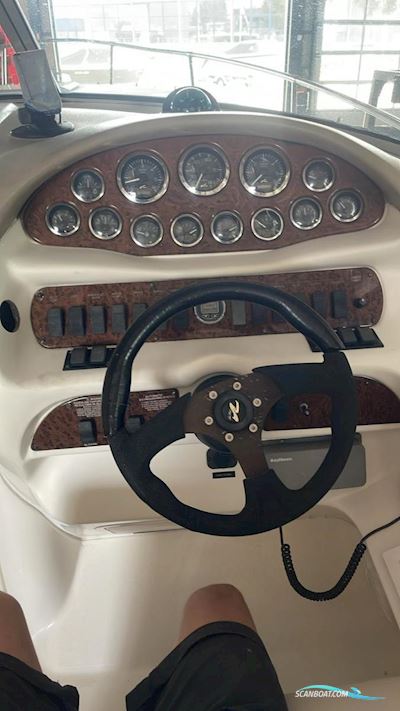 Sea Ray 280 Sunsport Cuddy Cabin Motorboat 2001, with Mercruiser engine, The Netherlands