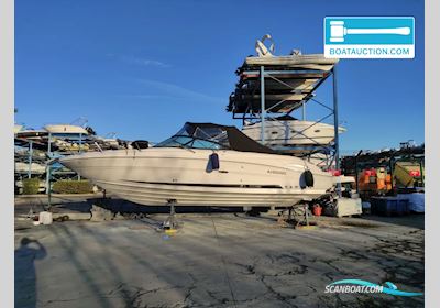 Sea Ray 290 SS Motorboat 2006, with Mercruiser engine, France