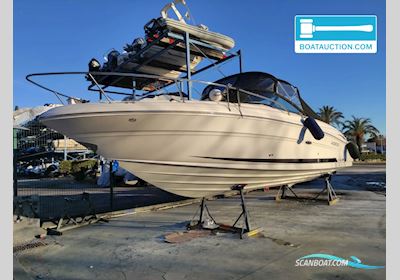 Sea Ray 290 SS Motorboat 2006, with Mercruiser engine, France