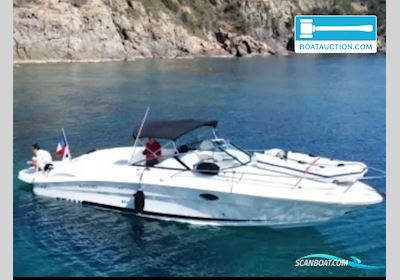 Sea Ray 290 SS Motorboat 2006, with Mercruiser engine, France