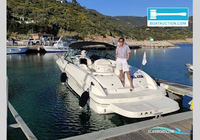 Sea Ray 290 SS Motorboat 2006, with Mercruiser engine, France