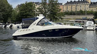 Sea Ray 290 SUNDANCER Motorboat 2006, with 2 x Mercruiser  engine, Sweden