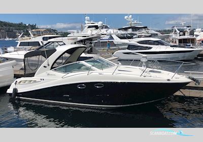Sea Ray 290 Sundancer Motorboat 2006, with 2 x Mercruiser engine, Sweden