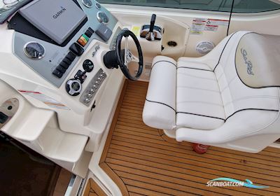 Sea Ray 305 Sundancer Motorboat 2011, with Yanmar 6LPA-STZP2 - 315  engine, Denmark