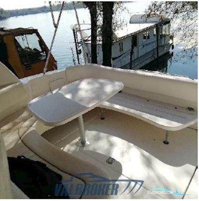 Sea Ray 310 SUNDANCER Motorboat 2000, with Mercury MIE 350 MAG MPI engine, Italy