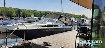 Sea Ray 310 Sad Motorboat 1982, with Mercruiser engine, Germany