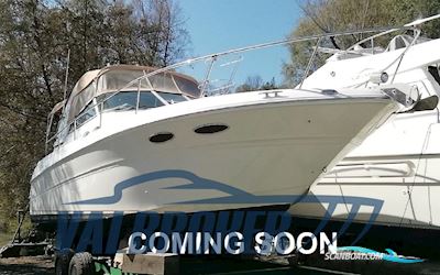 Sea Ray 310 Sundancer Motorboat 2000, with Mercury Mie 350 Mag Mpi engine, Italy